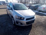 Used 2015 Chevrolet Sonic LTZ image 2