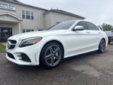 Used 2020 Mercedes-Benz C 300 4MATIC Sedan image 2