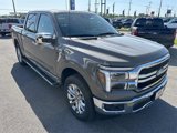 New 2025 Ford F150 Lariat w/ Equipment Group 501A Mid image 3