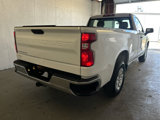 Used 2024 Chevrolet Silverado 1500 W/T w/ WT Fleet Convenience Package image 5