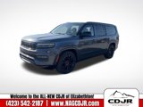 New 2024 Jeep Grand Wagoneer L Series III w/ Quick Order Packagew 28T image 3
