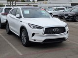 Certified 2023 INFINITI QX50 Luxe image 3