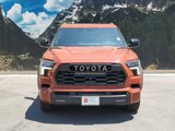 Certified 2024 Toyota Sequoia TRD Pro image 3