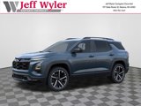 New 2026 Chevrolet Equinox RS w/ Safety and Technology Package image 2