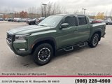 New 2025 Nissan Frontier PRO-4X w/ Black Accent Package image 3