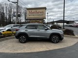 Used 2024 Chevrolet TrailBlazer LT w/ Driver Confidence Package image 4