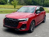 Used 2025 Audi SQ7 Prestige w/ Prestige Package image 2