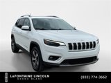 Used 2020 Jeep Cherokee Limited image 3