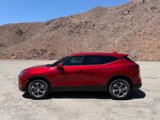 Used 2025 Chevrolet Blazer LT image 3