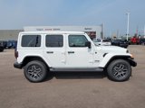 New 2025 Jeep Wrangler Sahara image 4