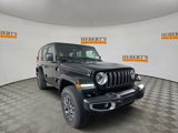 New 2024 Jeep Wrangler Sahara w/ Technology Group image 3