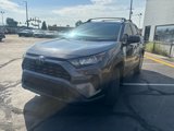 Used 2021 Toyota RAV4 LE image 2