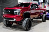 Used 2022 Chevrolet Silverado 2500 High Country w/ Safety Package II image 4