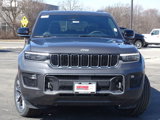 New 2025 Jeep Grand Cherokee Overland w/ Luxury Tech Group IV image 4