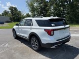 New 2025 Ford Explorer Platinum image 4