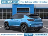 New 2026 Chevrolet TrailBlazer RS w/ Convenience Package image 3