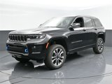 New 2024 Jeep Grand Cherokee Overland w/ Advanced Protech Group III image 4