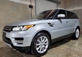 Used 2017 Land Rover Range Rover Sport HSE image 4