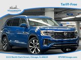New 2025 Volkswagen Atlas SEL Premium R-Line image 2
