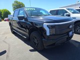 New 2025 Ford F150 Lightning XLT image 3