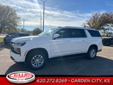 New 2025 Chevrolet Suburban LS image 3