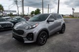 Used 2022 Kia Sportage Nightfall Edition image 3