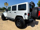 Used 2012 Jeep Wrangler Unlimited Sahara w/ Connectivity Group image 4