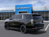 New 2025 Chevrolet Tahoe LT image 3