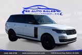 Used 2019 Land Rover Range Rover Supercharged image 3