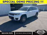 New 2025 Jeep Grand Cherokee L Limited w/ Trailer Tow Package image 3