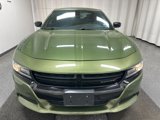 Used 2021 Dodge Charger SXT w/ Blacktop Package image 4