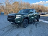 New 2025 Nissan Frontier PRO-4X image 2