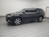 Used 2021 Chevrolet Traverse LT w/ LT Premium Package image 2