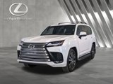 Certified 2025 Lexus LX 600 4WD w/ Luxury Package image 2