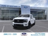 New 2025 Ford F150 Platinum w/ Equipment Group 702A High image 4