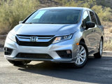 Used 2019 Honda Odyssey LX image 2