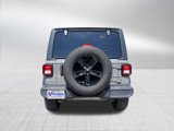 Certified 2021 Jeep Wrangler Unlimited Sport image 4