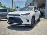New 2025 Toyota Grand Highlander AWD image 2