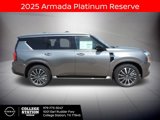 New 2025 Nissan Armada Platinum Reserve image 2
