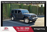 Used 2022 Jeep Wrangler Unlimited Sport image 2