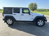 Used 2012 Jeep Wrangler Unlimited Sport image 6