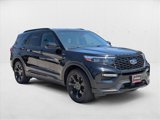 Certified 2024 Ford Explorer ST-Line w/ Class IV Trailer Tow Package image 3