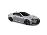 New 2025 Lexus RC F Track Edition image 4