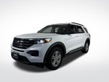 Used 2022 Ford Explorer XLT w/ Class IV Trailer Tow Package image 3