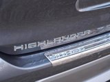 Certified 2025 Toyota Highlander Platinum image 6