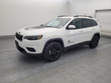 Used 2021 Jeep Cherokee Latitude image 2