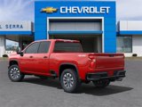 New 2025 Chevrolet Silverado 2500 Custom w/ Custom Convenience Package image 3