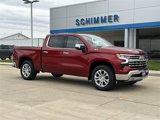 New 2025 Chevrolet Silverado 1500 LTZ image 3