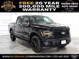 New 2025 Ford F150 XLT w/ Equipment Group 302A MID image 1