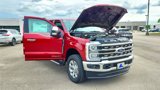 New 2025 Ford F350 Lariat w/ Chrome Package image 6